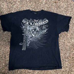 Vintage Motorcycle T-Shirt